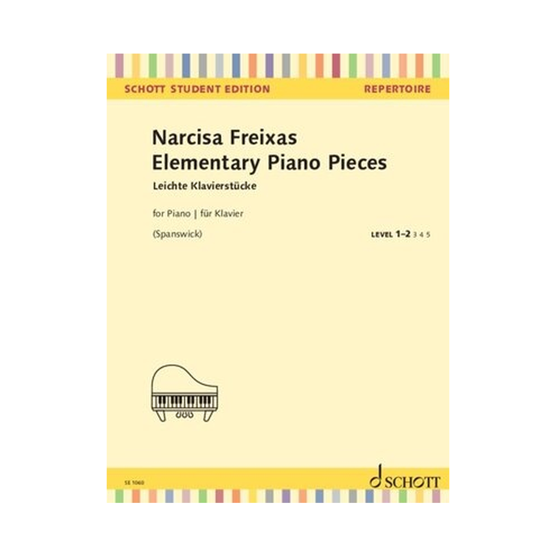 Elementary Piano Pieces