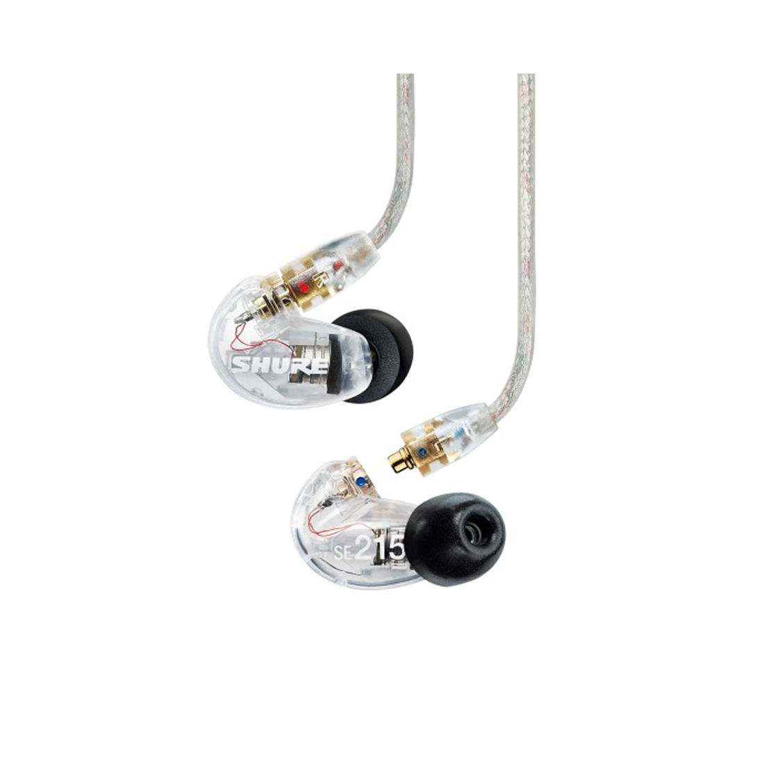 Shure SE215 Clear Earphones