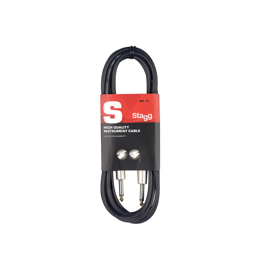 Stagg SGC6DL Instrument Lead
