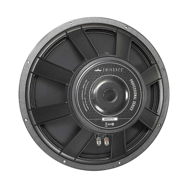 Eminence SIGMAPRO-18A2 altoparlante da 18 pollici 650w 8 Ohm