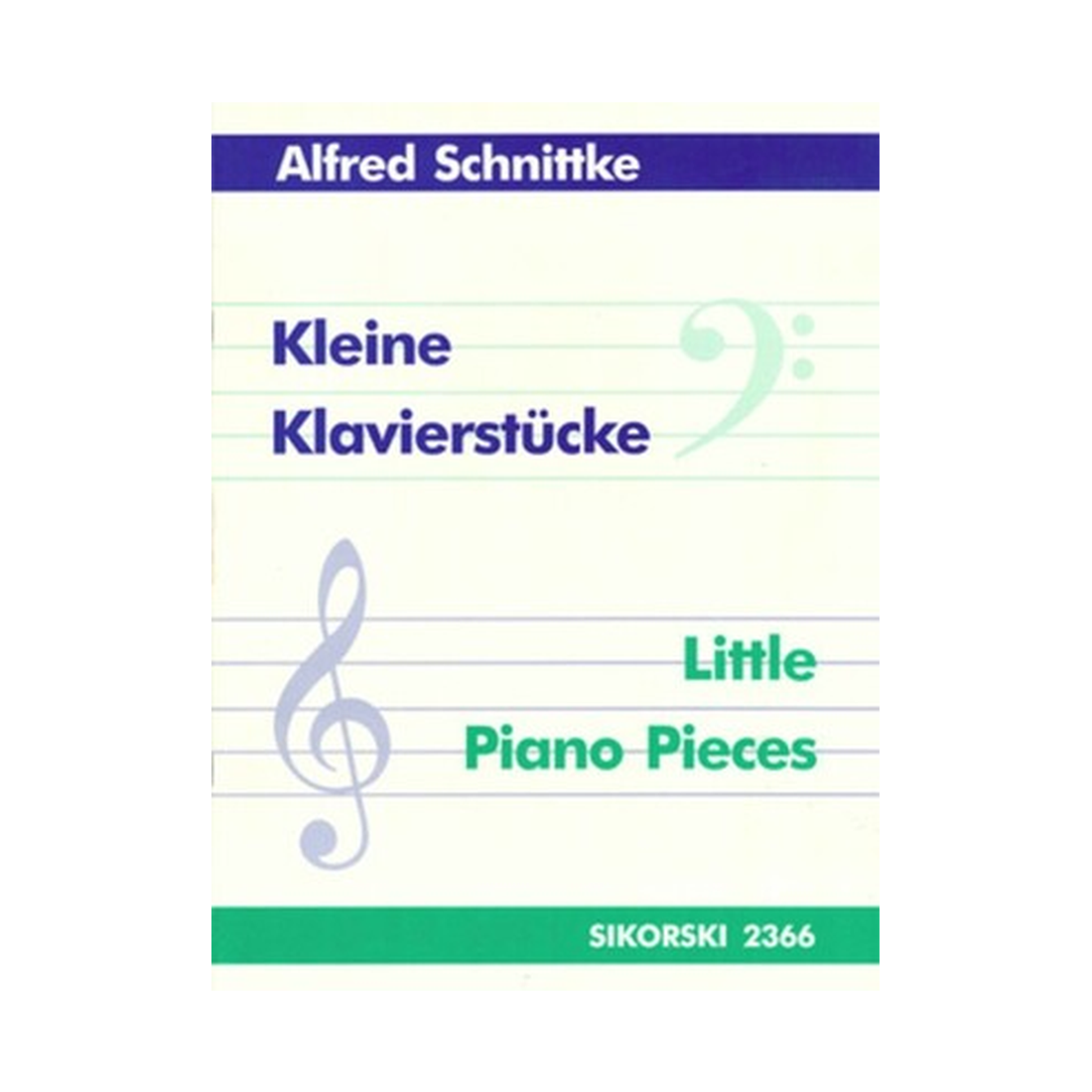 Little Piano Pieces