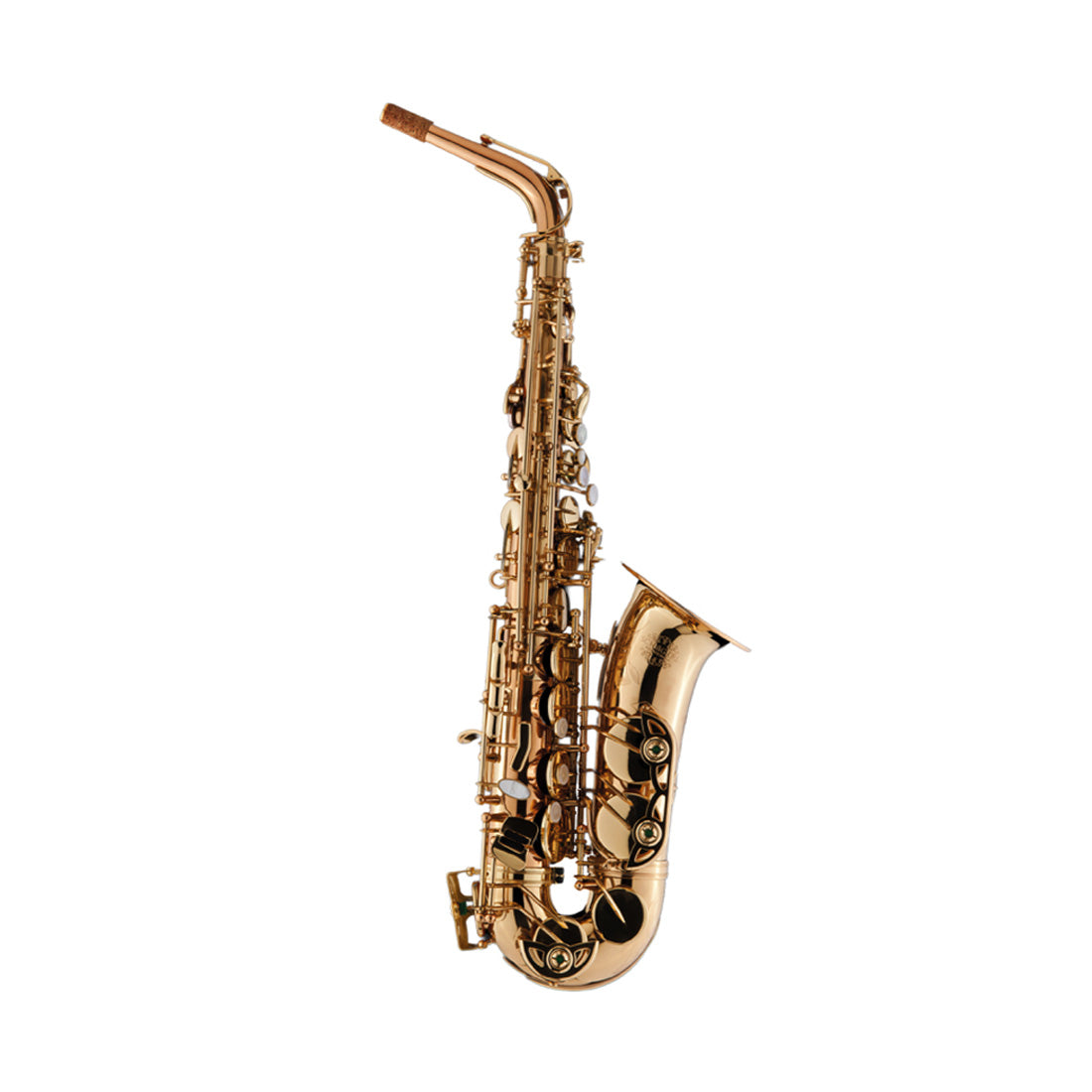 Schagerl 355 Advanced Student Eb Alto Saxophone – Lacquered Finish