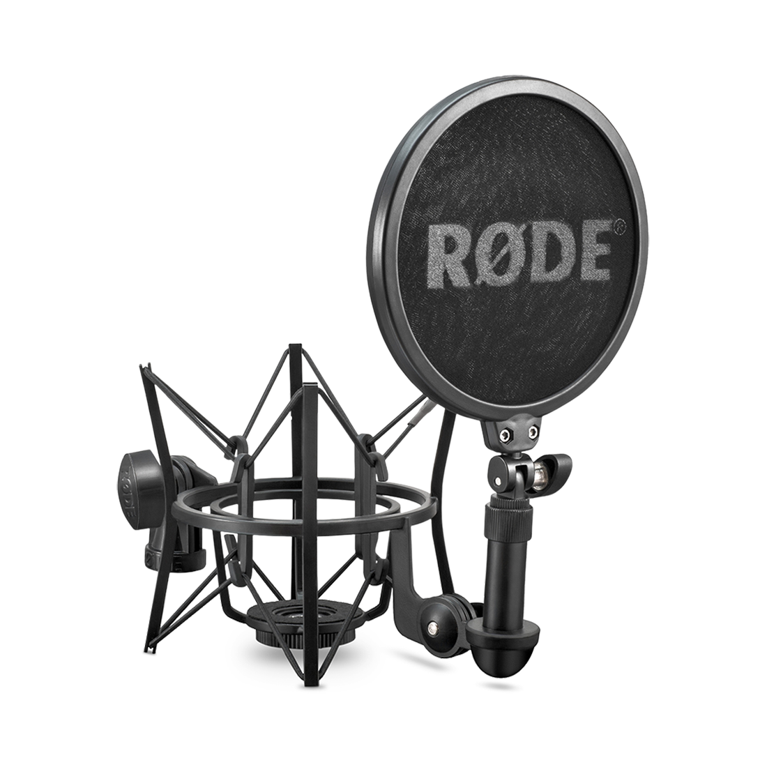 Rode SM6 Professional Shock Mount with Integrated Pop Shield for RODE Studio Series Microphones