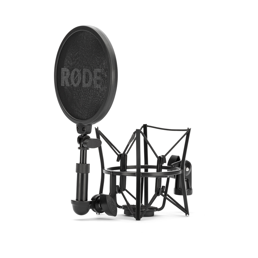 Rode SM6 Professional Shock Mount with Integrated Pop Shield for RODE Studio Series Microphones