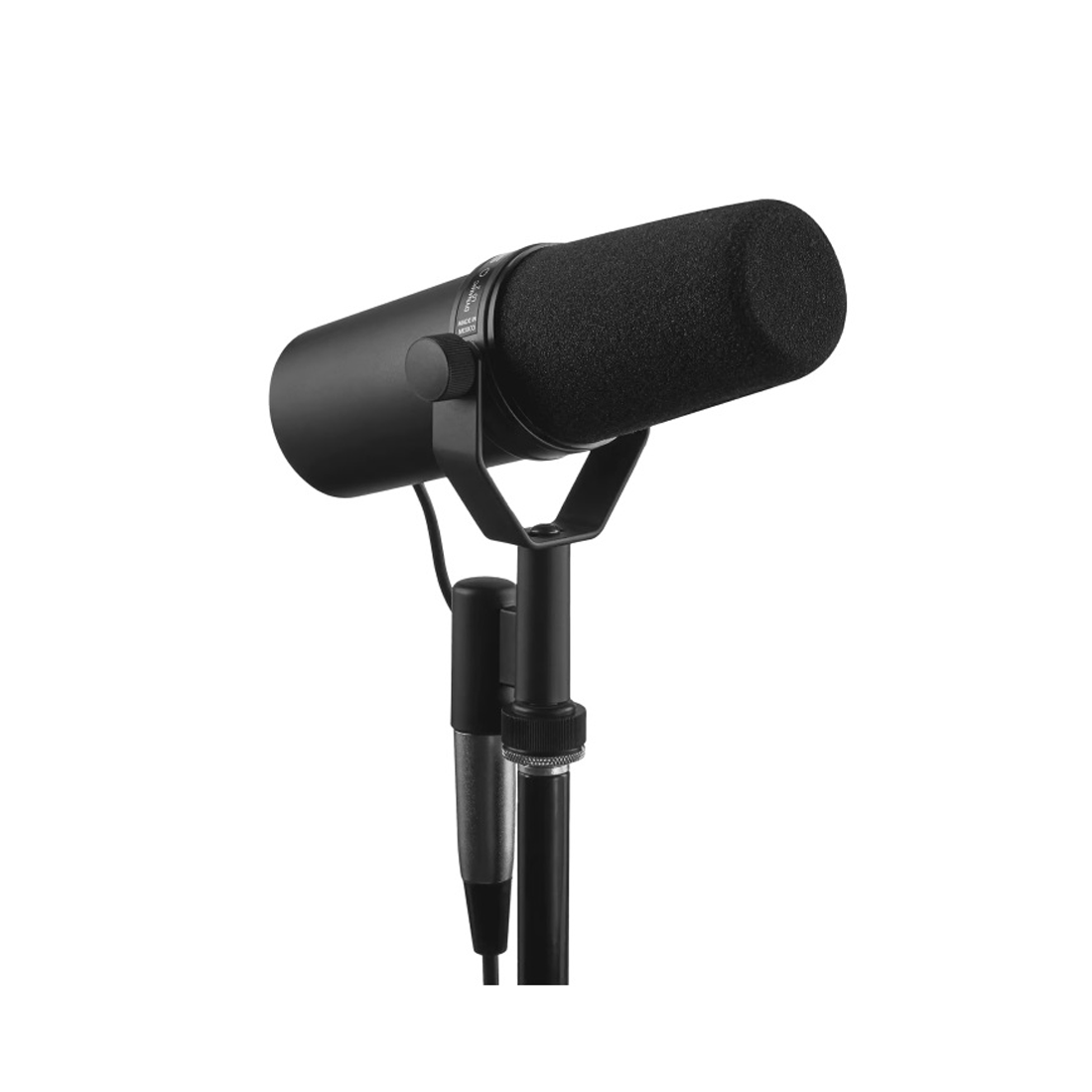 Shure SM7B Broadcast Studio Cardioid Dynamic Microphone
