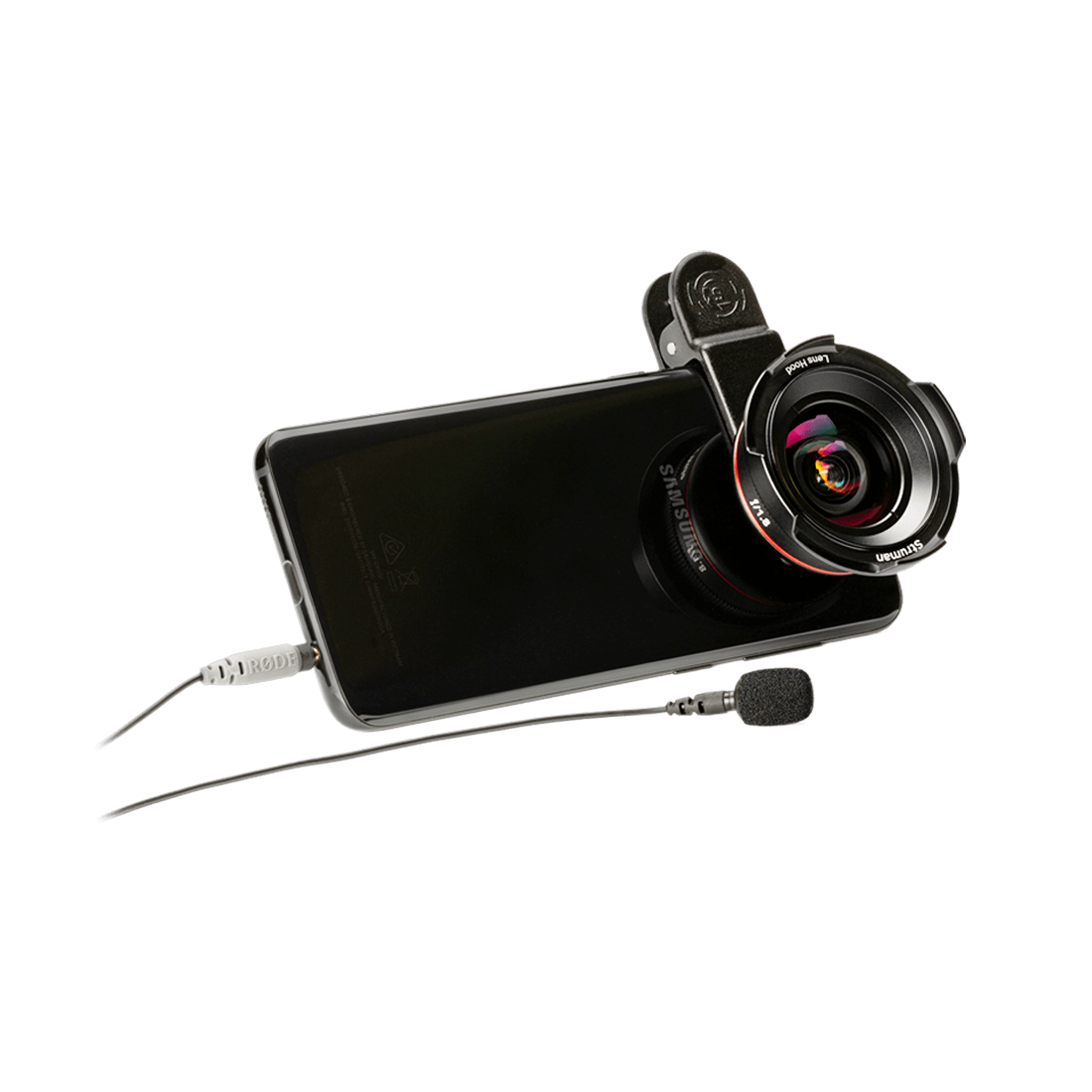 Rode SMARTLAV+ Lapel Microphone