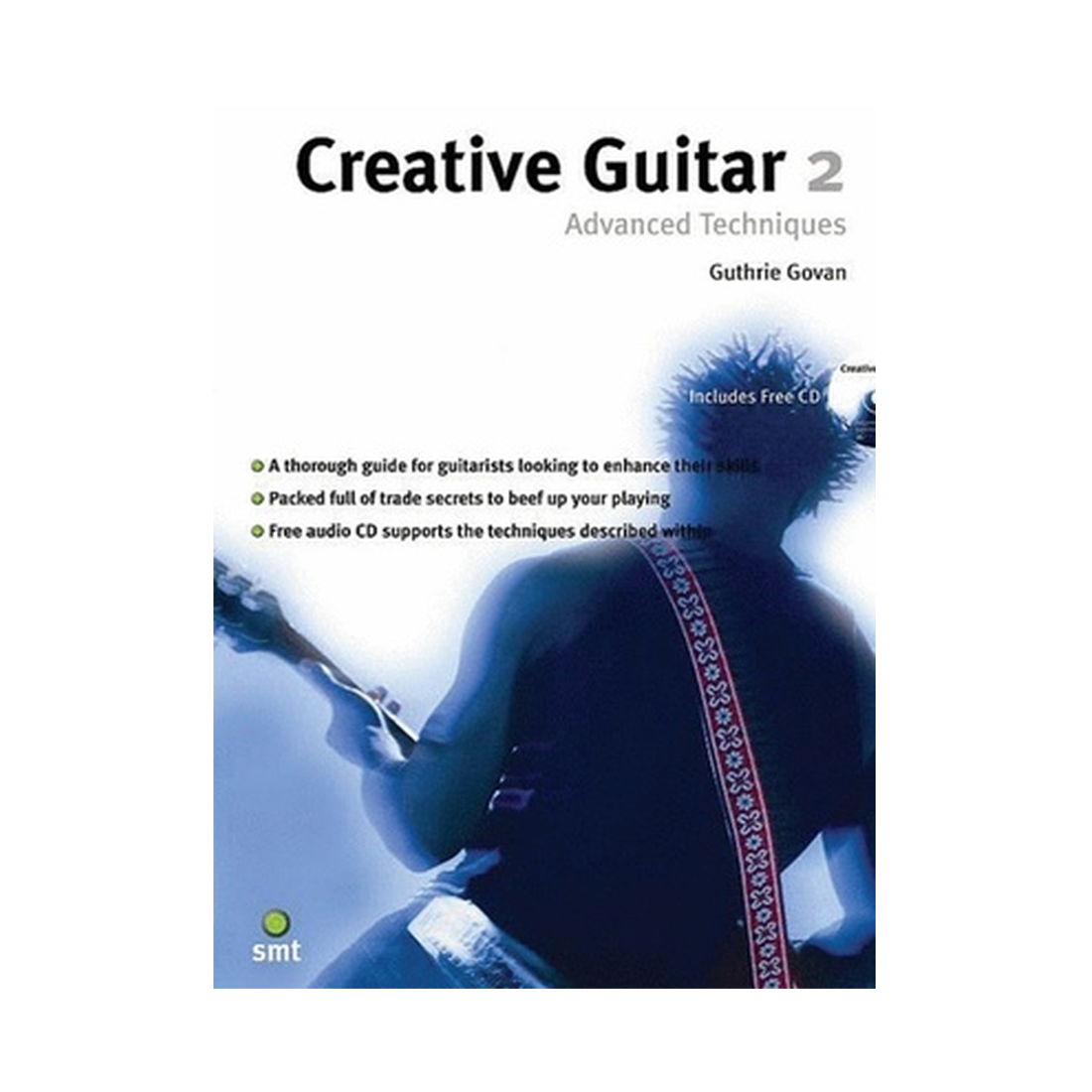 Creative Guitar 2 - Advanced Techniques