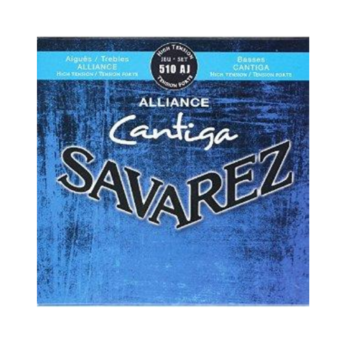 Savarez 510AJ Cantiga Alliance High Tension Bass Strings