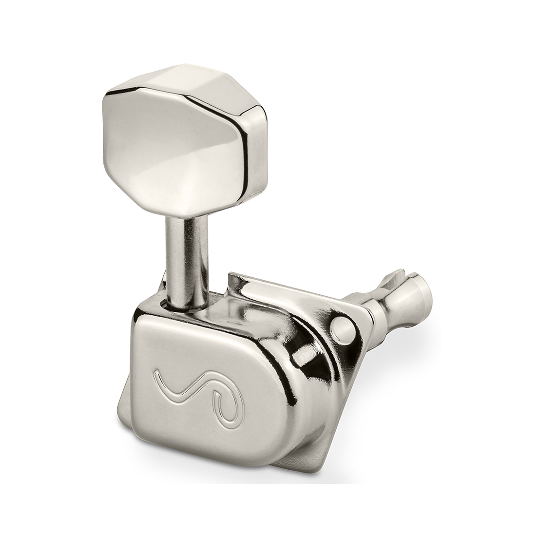 Schaller Machines 6-in-L-Nickel F-Series 70s