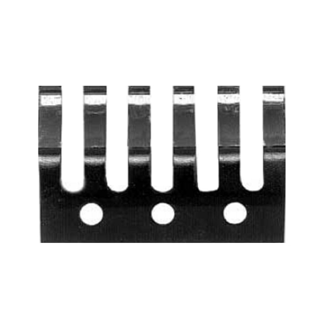 Piastra a molla per tremolo Schaller FR