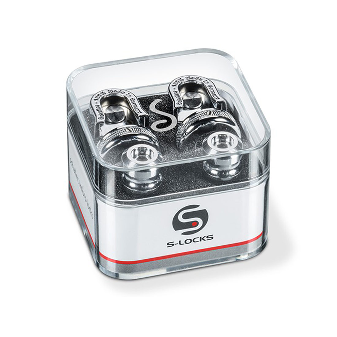 Schaller S-Locks Cromato (Coppia) 14010201