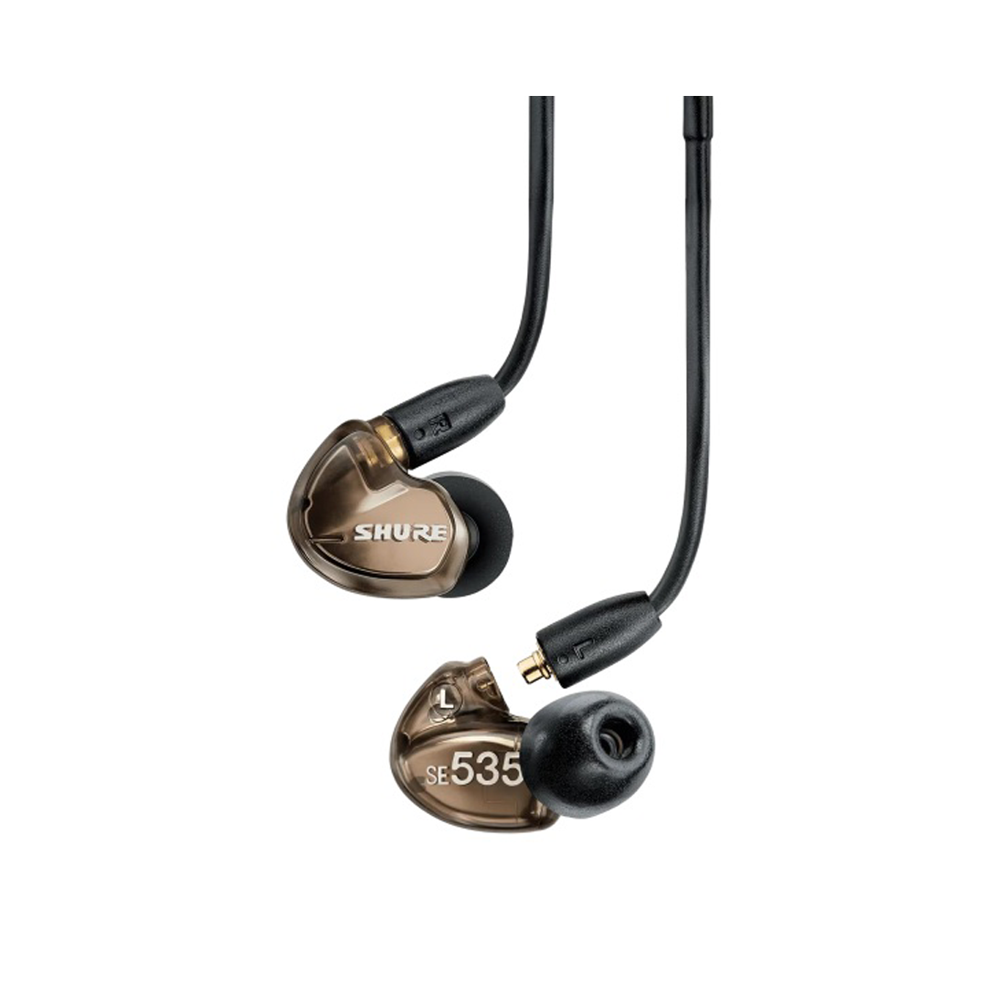Auricolari Shure SE535 Sound Isolating in Clear