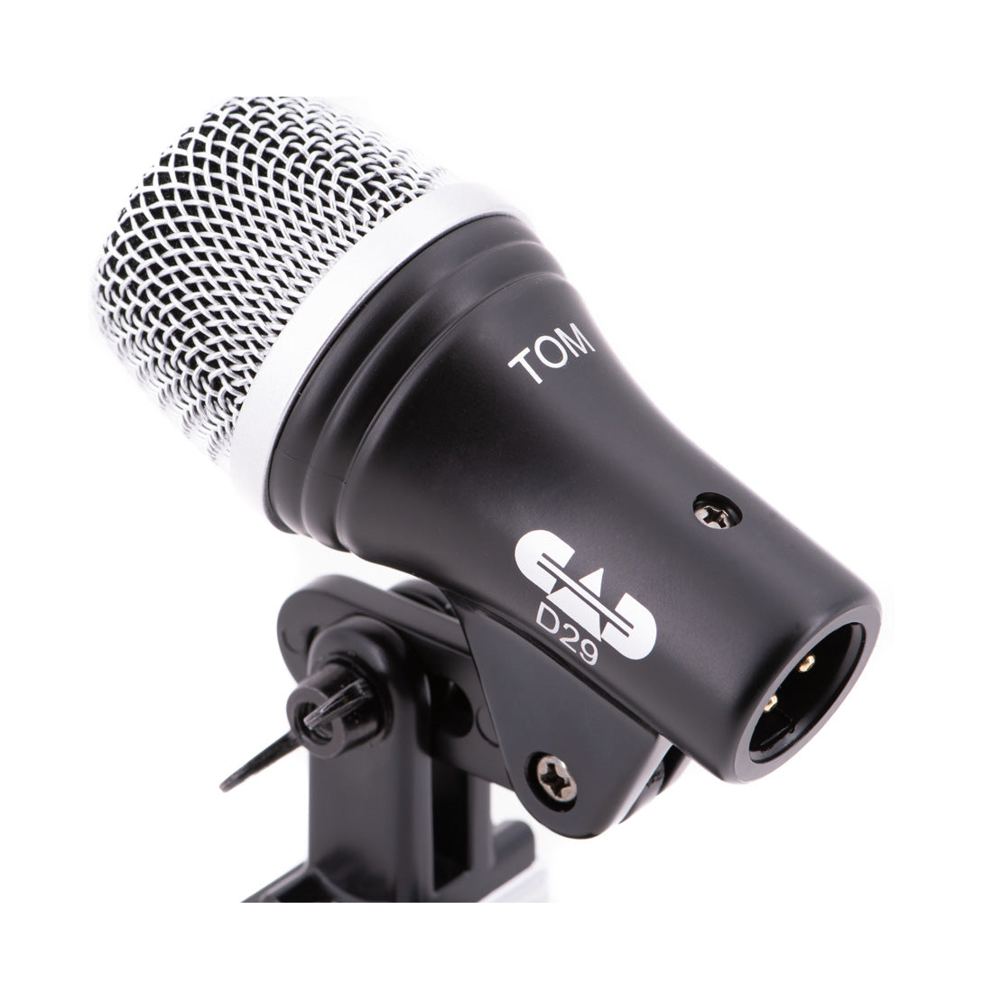CAD Audio Stage7 7-piece Drum Microphone Pack - (3) D29 (2) C9 D19