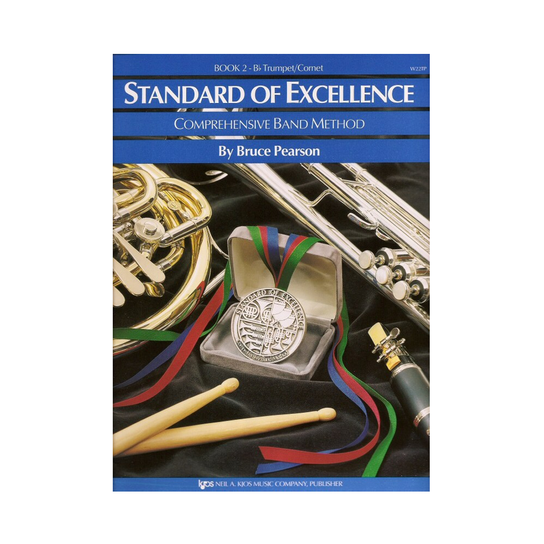 Standard of Excellence Libro 2 Tromba