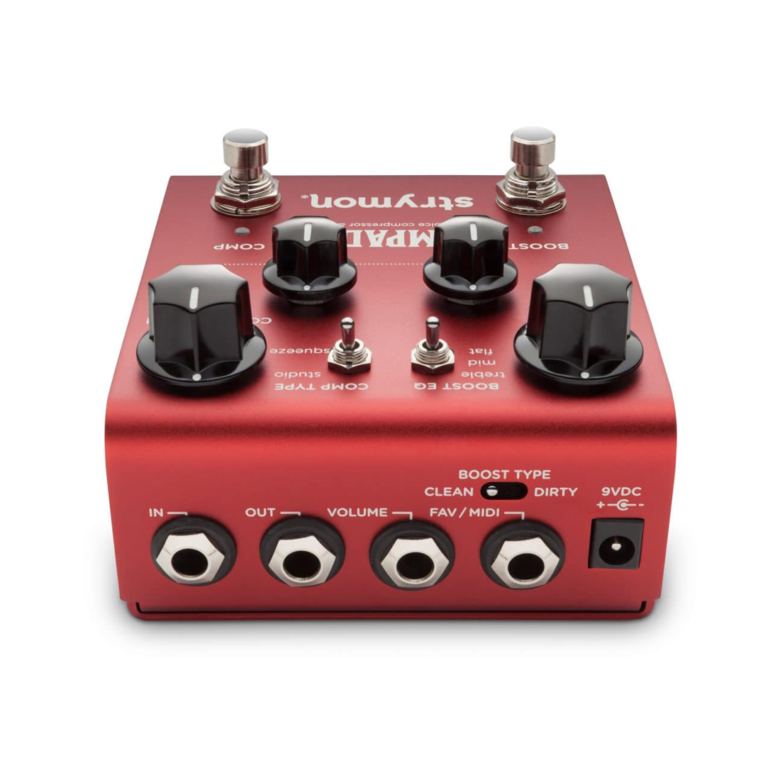 Strymon Compadre - Compressor & Boost