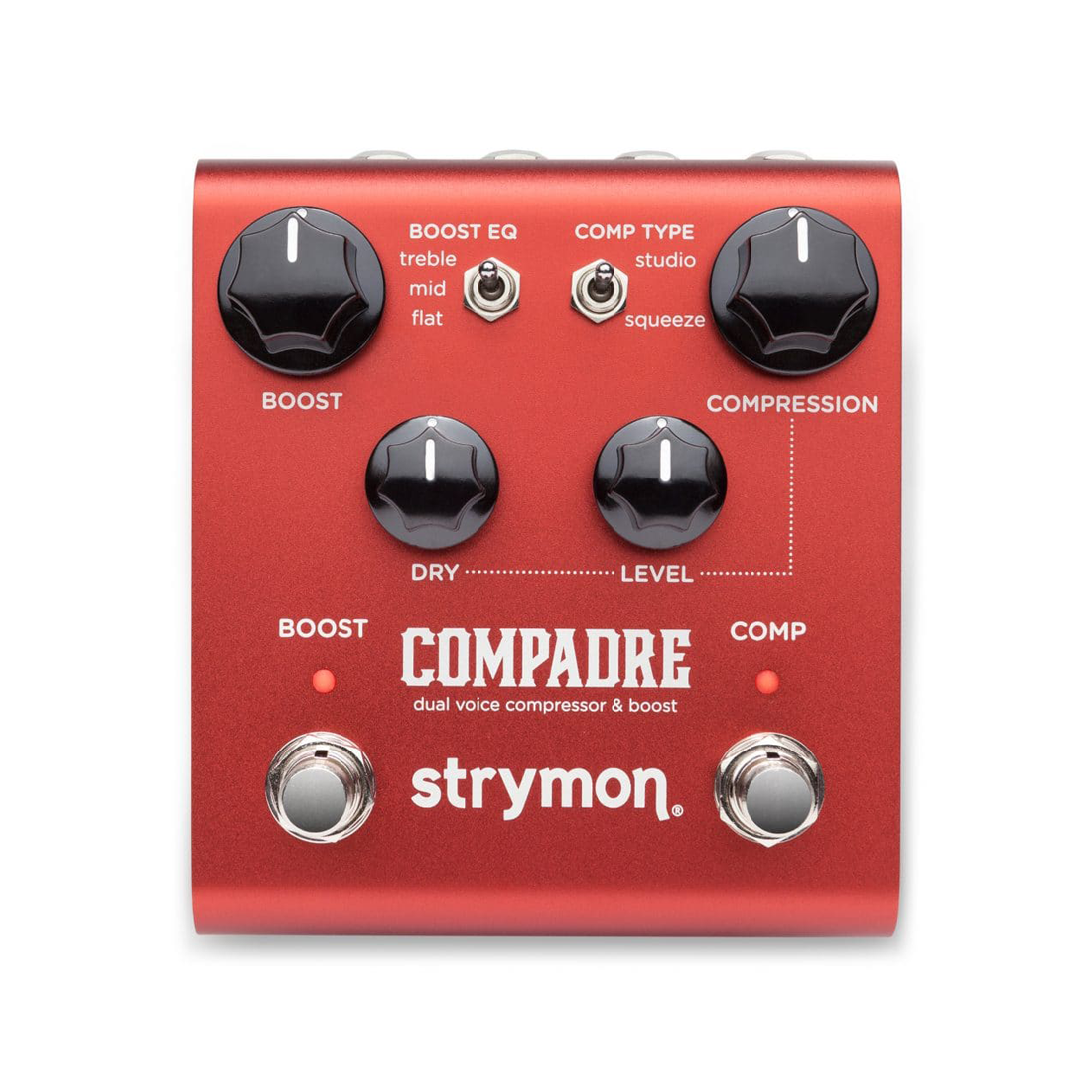 Strymon Compadre - Compressor & Boost