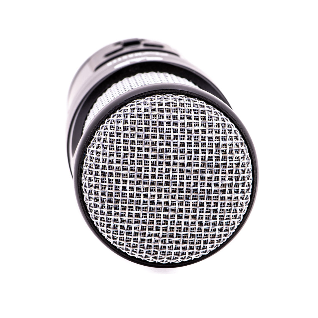 CAD PodMASTER SuperD USB - Professional Large Diapragm 35mm VOG Dynamic USB Broadcast/Podcasting Capsule W/Broadcast Boom Mic Stand