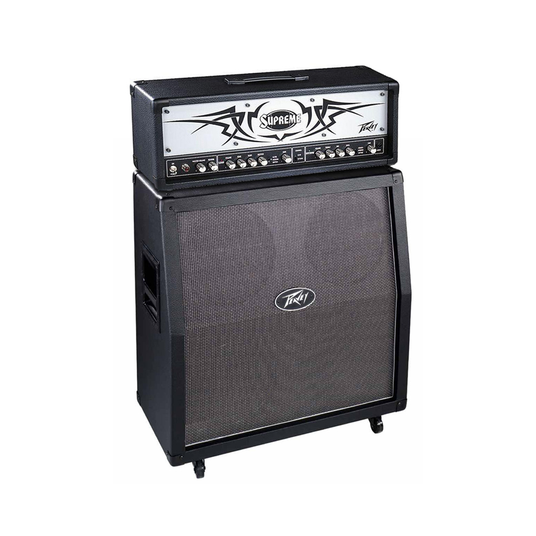 LIQUIDAZIONE - Testa Peavey Supreme XL e Quad 4x12