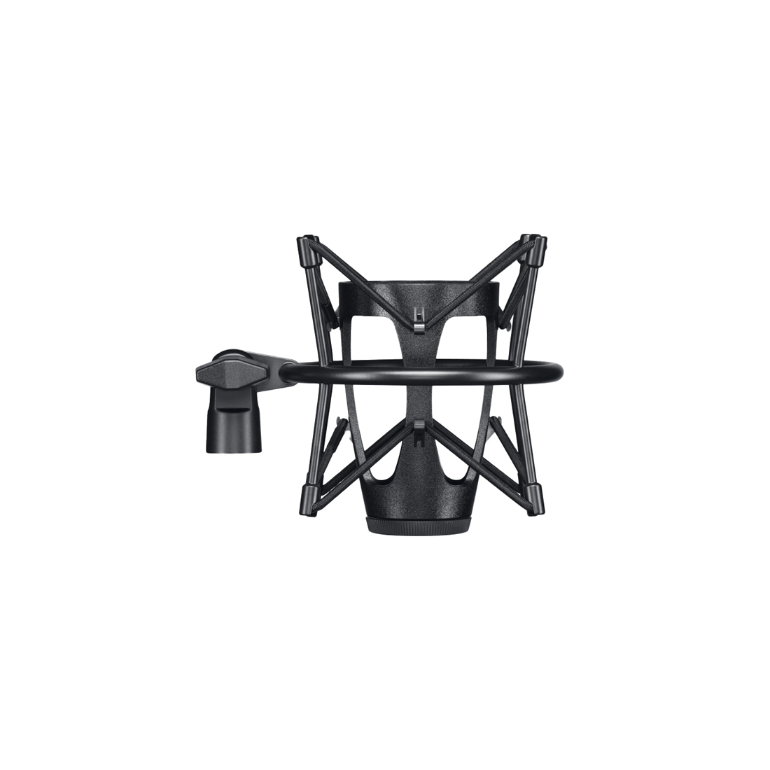 Shure KSM32/SL Embossed Single-Diaphragm Microphone with Shock and Swivel Mounts