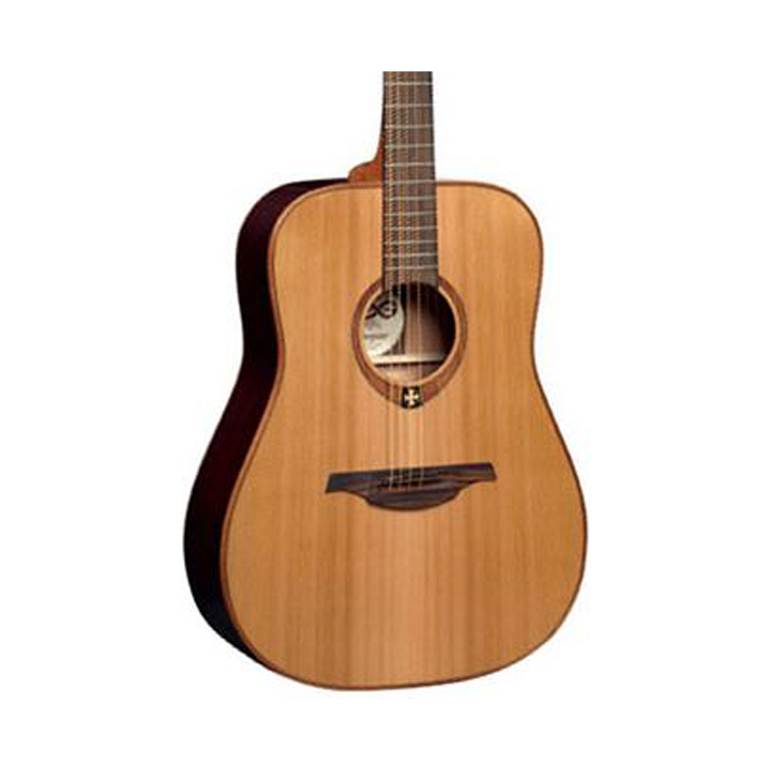 LÂG T100D Steel String Acoustic Guitar