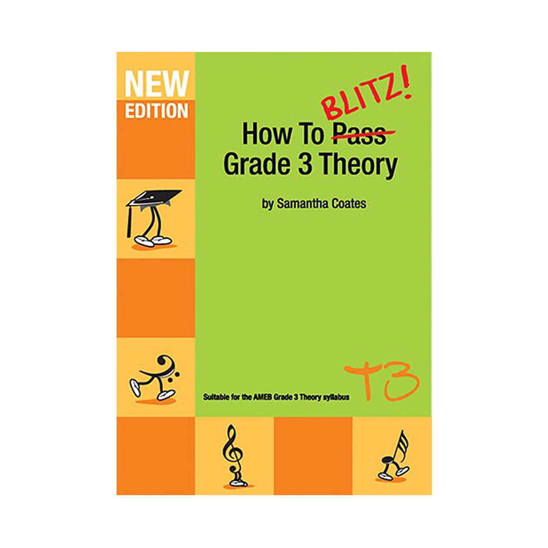 How To Blitz Grade 3 Theory