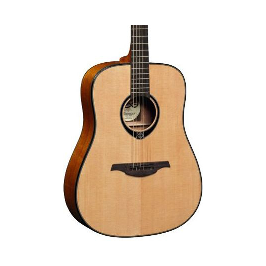 LÂG T66D Steel String Acoustic Guitar
