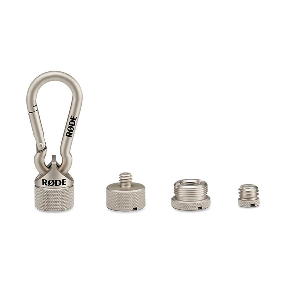 Rode TAK Universal Adaptor Kit for Mounting Devices onto Mic Stand, Boom Pole, or Studio Arm