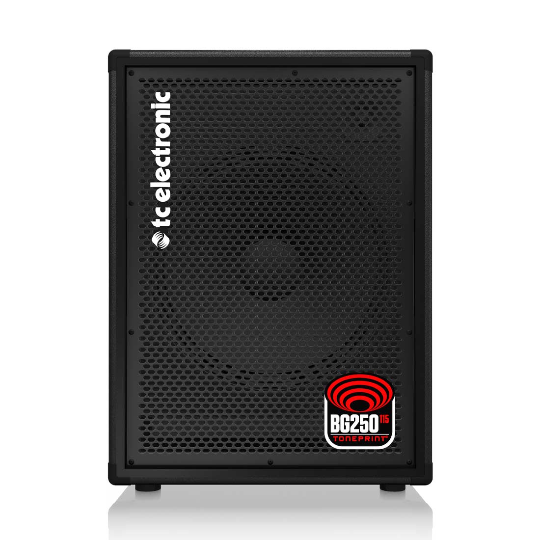 TC Electronic TC-BG250-115 250 Watt 15-Inch Bass Combo Amplifier with Dual TonePrint Effects and Integrated Tune
