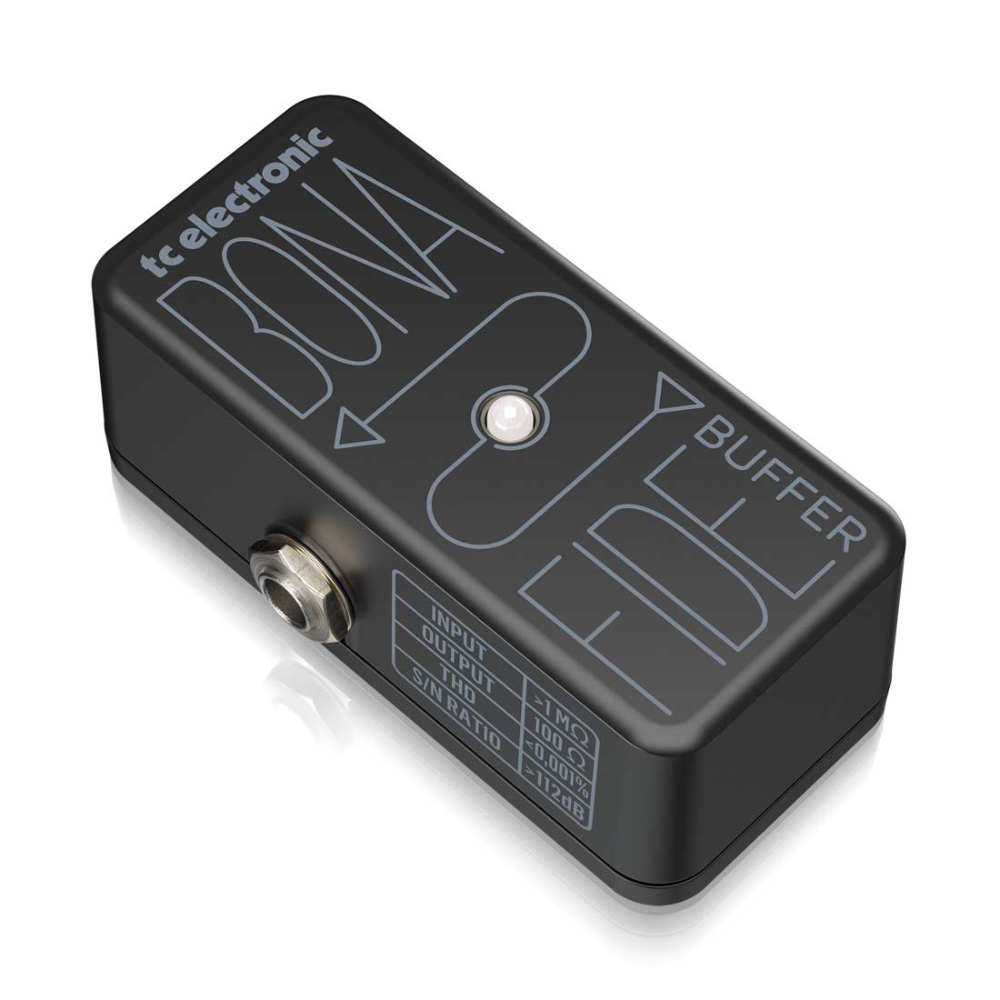 Tampone Bonafide TC Electronic