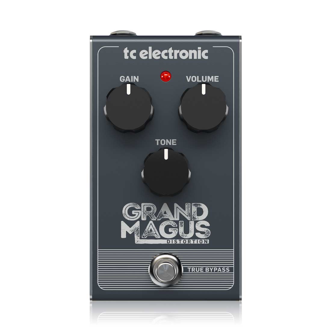 Tc Electronic TC-GRANDMAGUS Grand Magnus Distortion Pedal