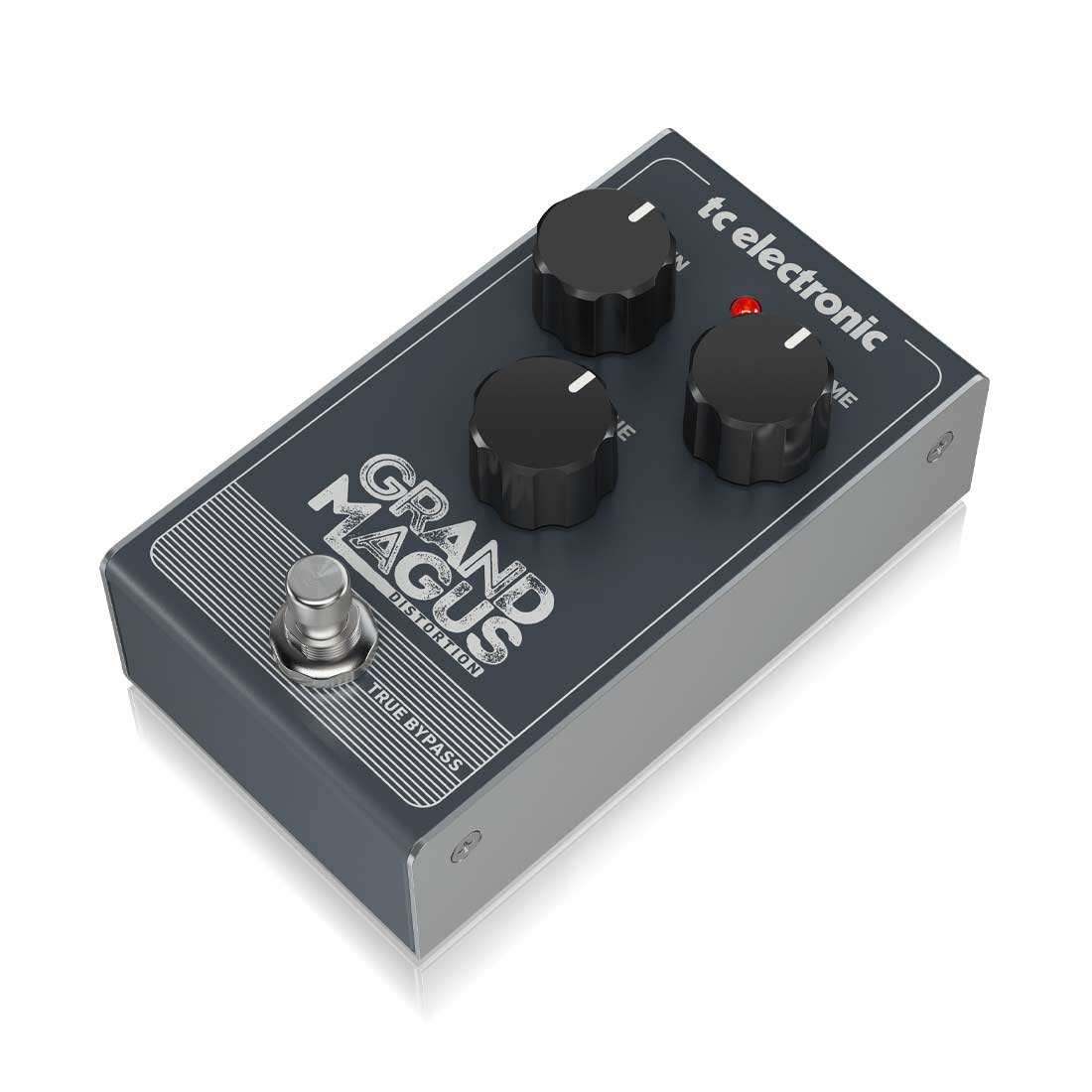 Tc Electronic TC-GRANDMAGUS Grand Magnus Distortion Pedal