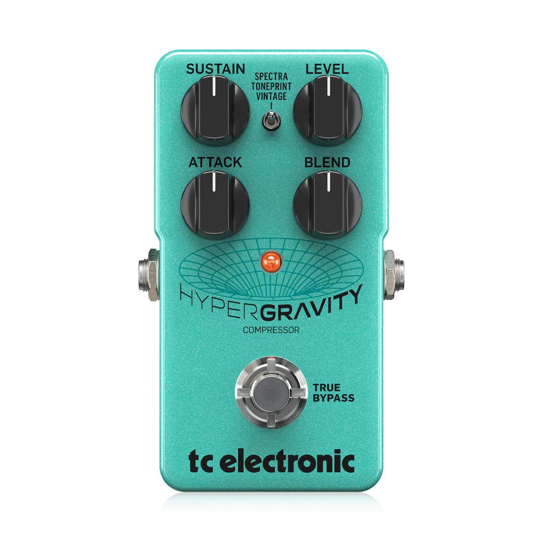 TC Electronic Hypergravity Compressor Pedal