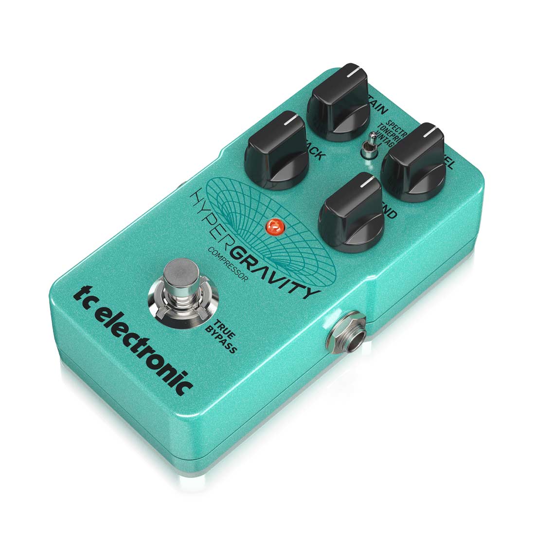 TC Electronic Hypergravity Compressor Pedal
