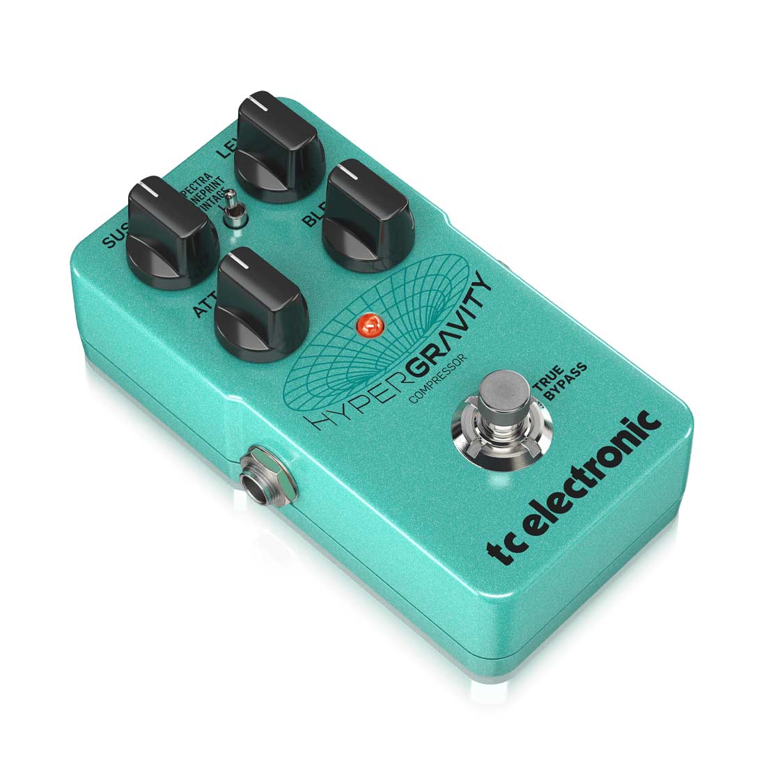 TC Electronic Hypergravity Compressor Pedal