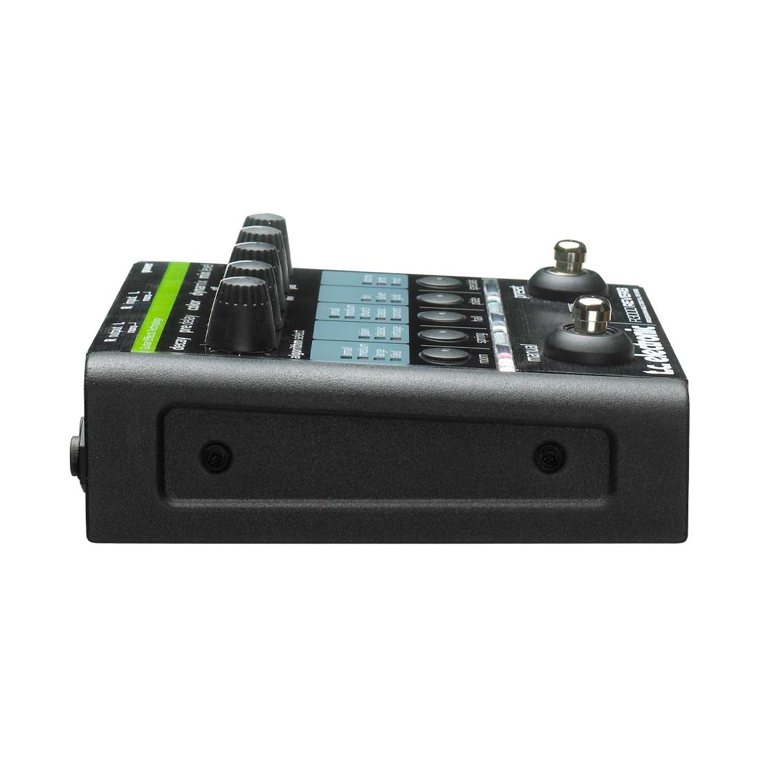 Effects Unit TC Nova Reverb – Cecere's Music