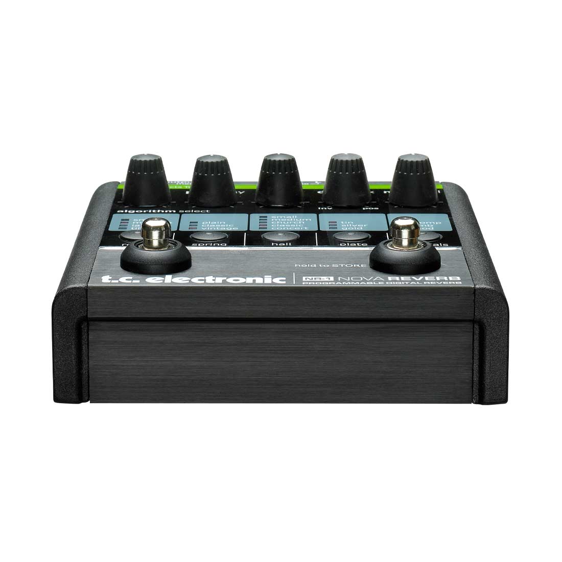 Effects Unit TC Nova Reverb – Cecere's Music