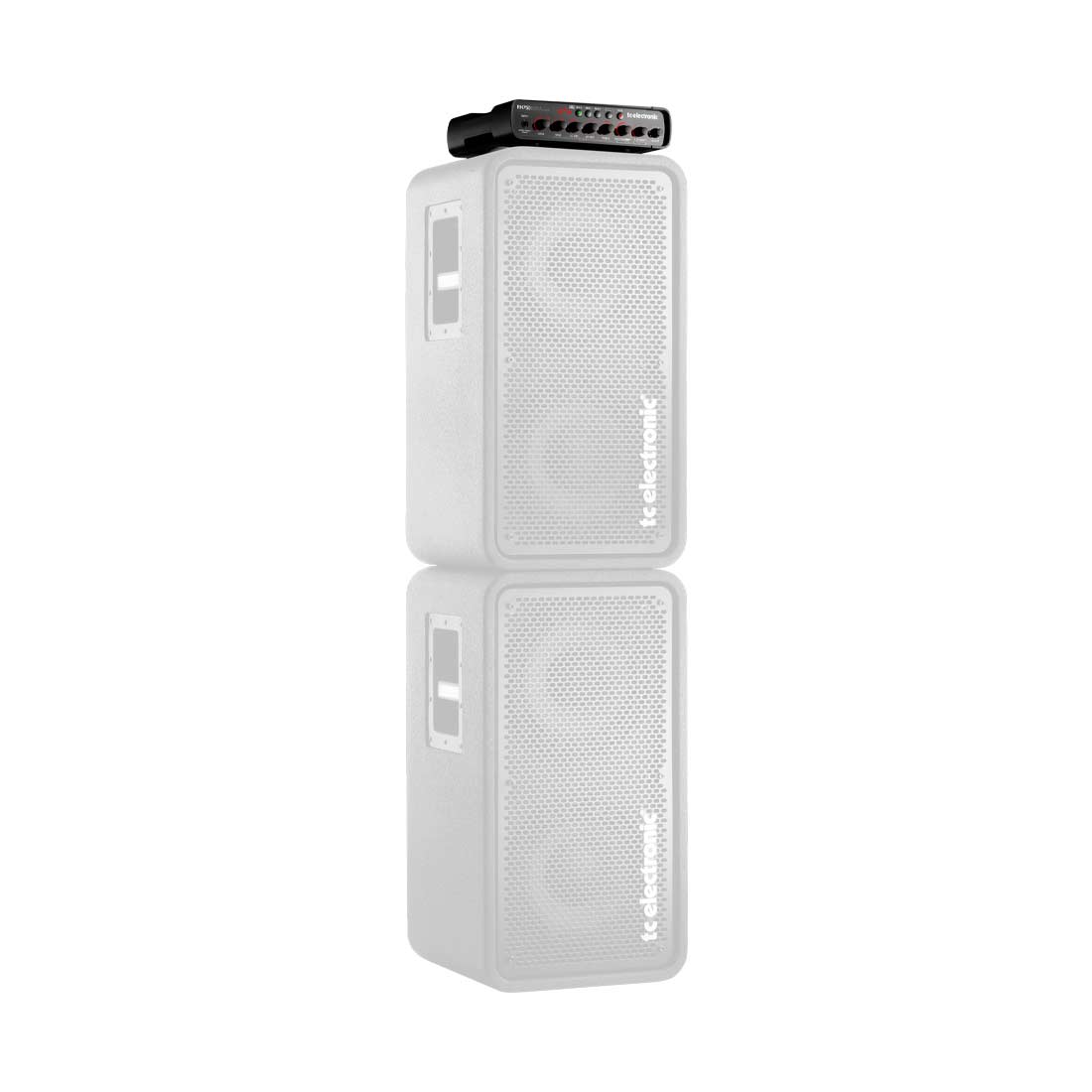 TC Electronic RH750 750w Bass Head