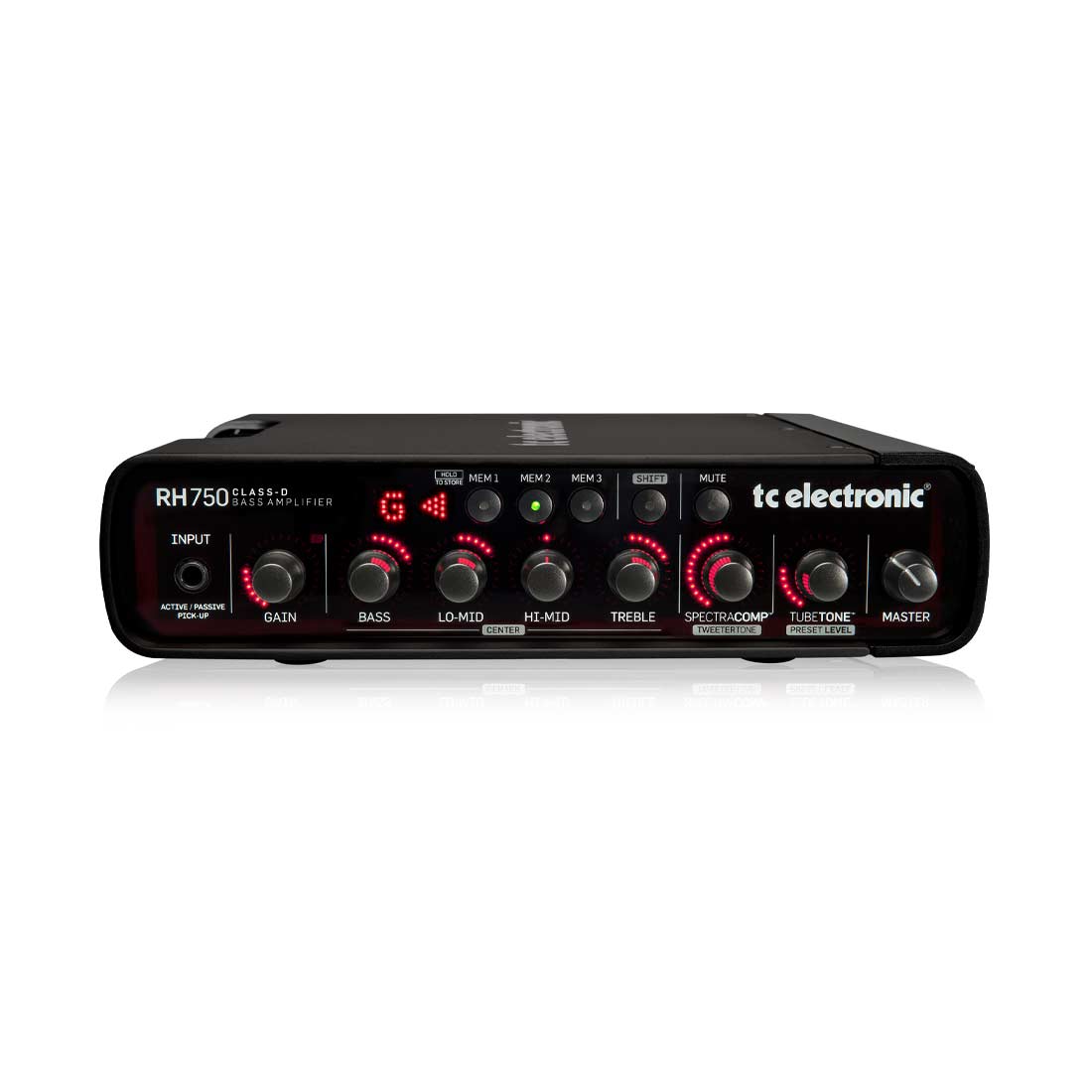 TC Electronic RH750 750w Bass Head