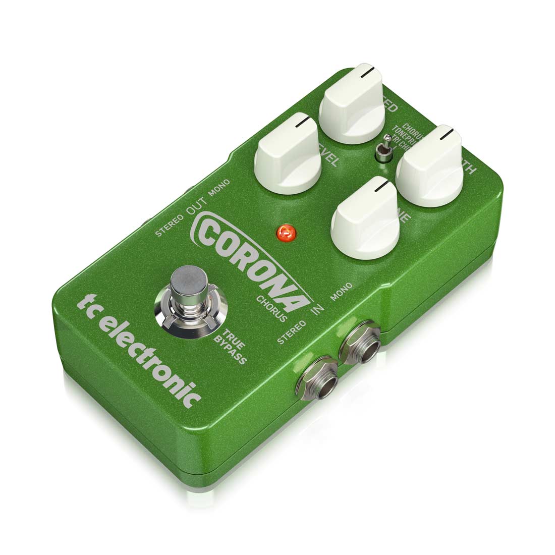 TC Electronic Corona Chorus Pedal