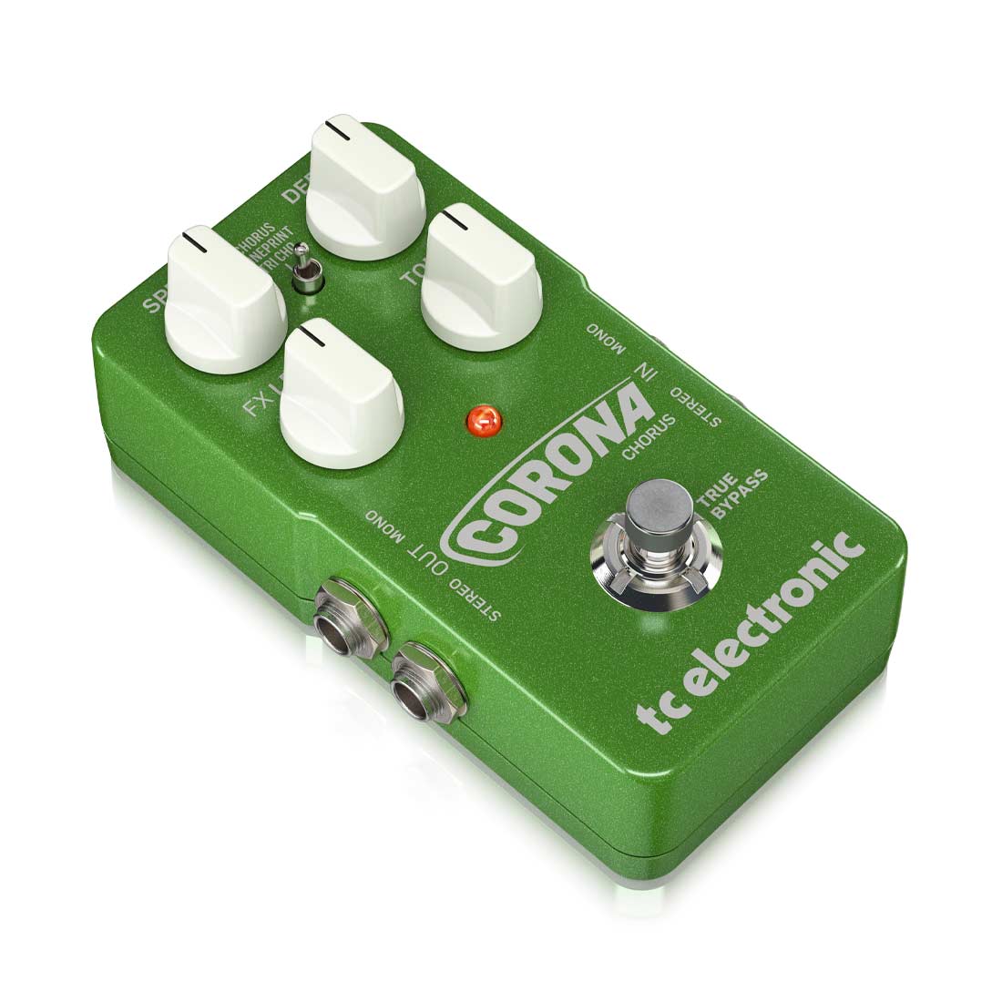 TC Electronic Corona Chorus Pedal