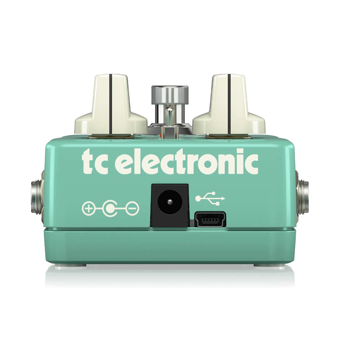 TC Electronic Pipeline Tap Tremolo Pedal