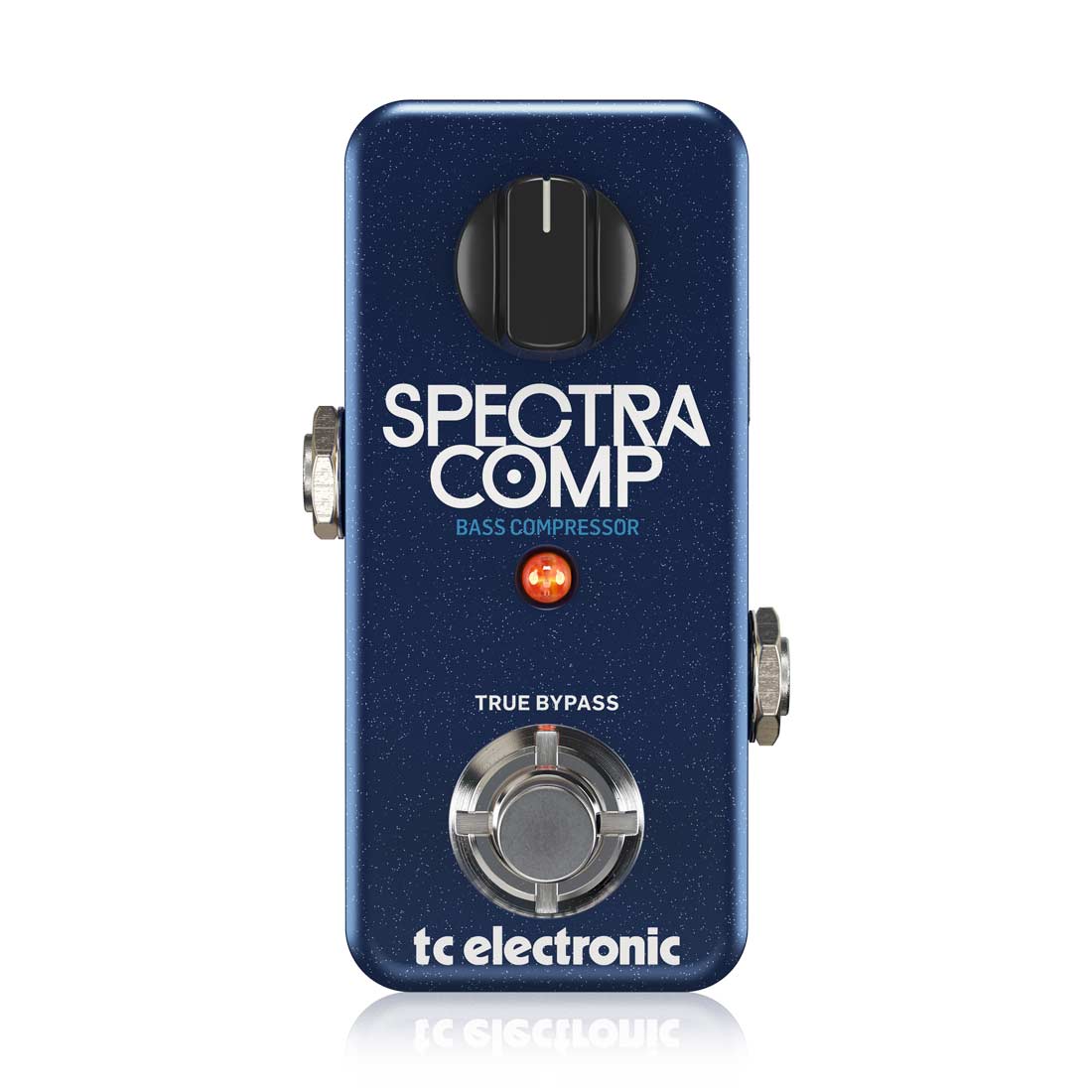 TC Electronic SpectraComp Ultra-Compact Multiband Bass Compressor