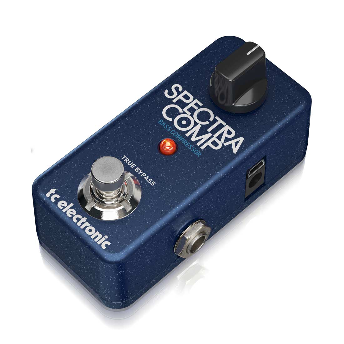 TC Electronic SpectraComp Compressore per bassi multibanda ultracompatto