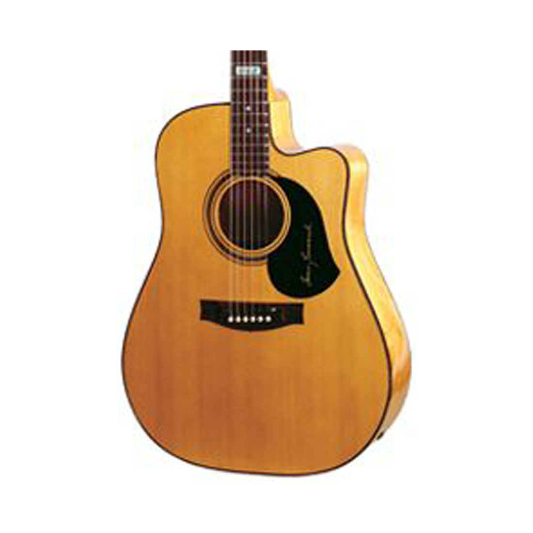 Maton Tommy Emmanuel TE2 Steel String Acoustic Electric Guitar