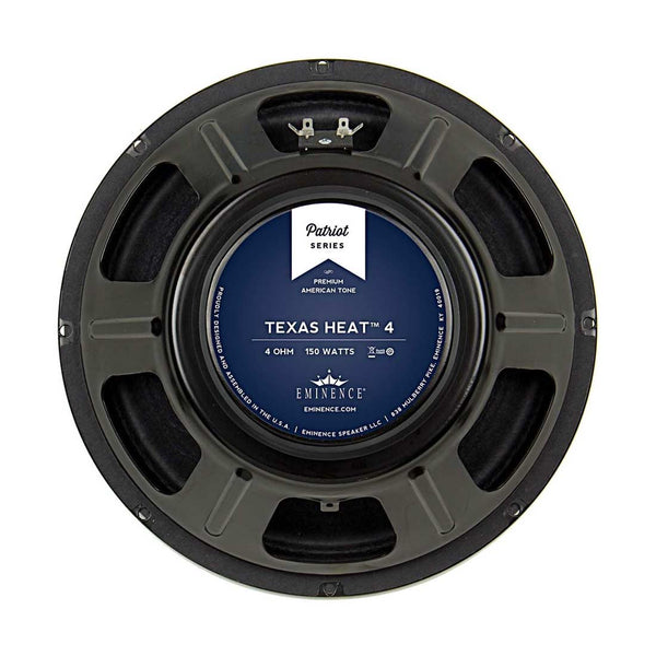 Eminence TEXASHEAT-4 12in Guitar Speaker 150w 4 Ohm