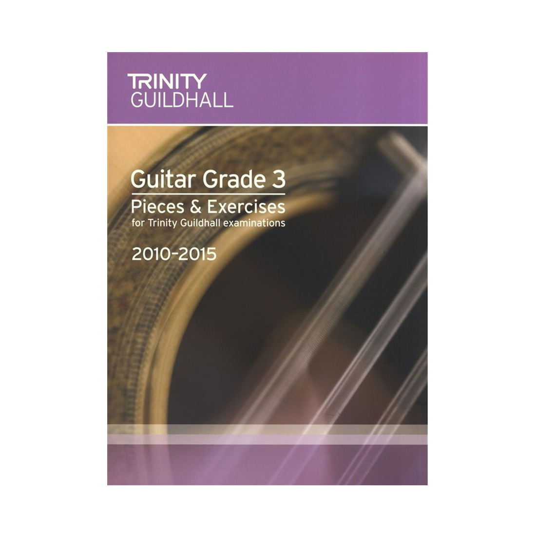 Guitar Pieces & Exercises - Grade 3