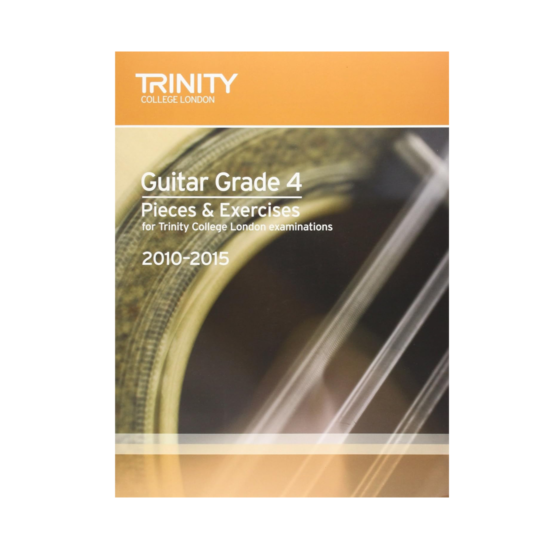 Guitar Pieces & Exercises - Grade 4