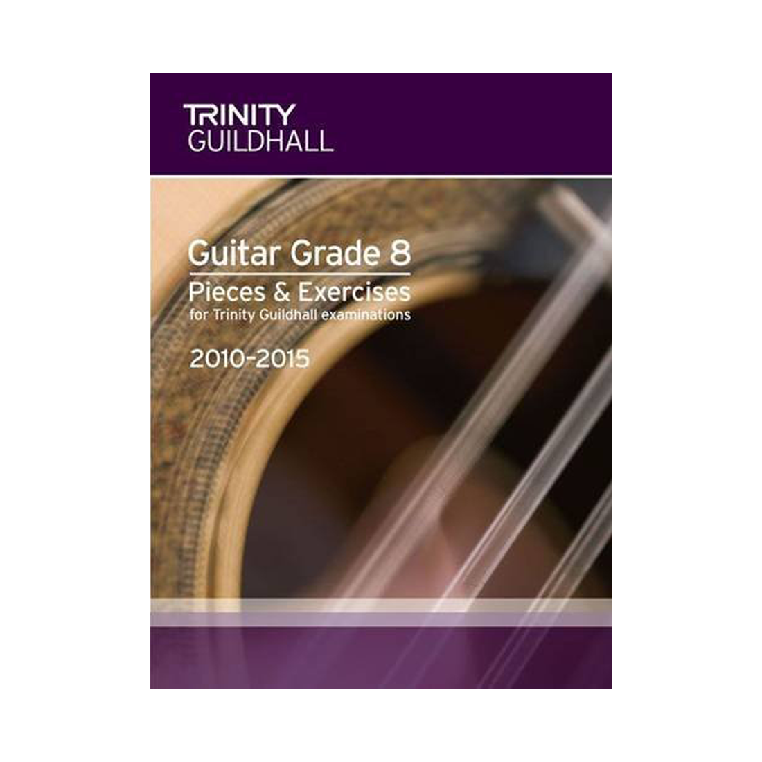 Guitar Pieces & Exercises - Grade 8
