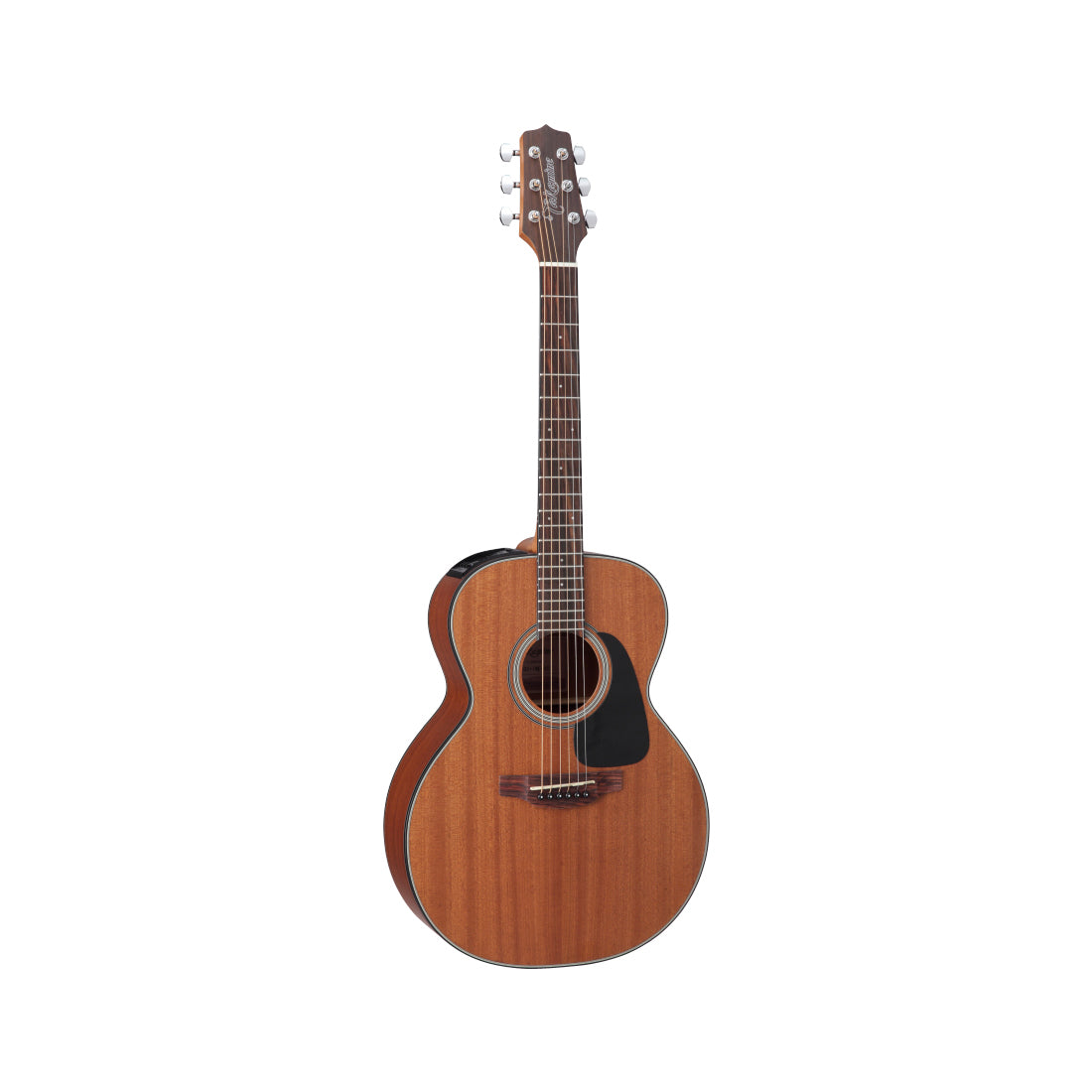 Takamine G Mini Series Acoustic Electric Guitar in Natural Satin Finish