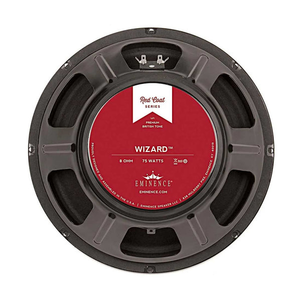 Eminence THEWIZARD-16 12in Speaker 75w 16 Ohm